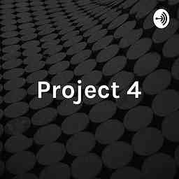 Project 4 - Podcast logo