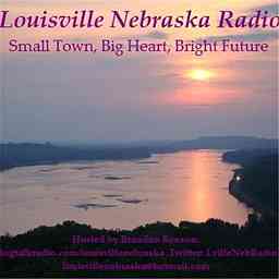Louisville Nebraska Radio cover logo
