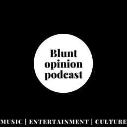 Blunt Opinion Podcast logo