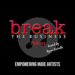 Break the Business cover logo