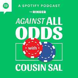 Against All Odds with Cousin Sal cover logo