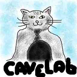 Cavelab The Podcast logo