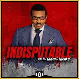 Indisputable with Dr. Rashad Richey cover logo
