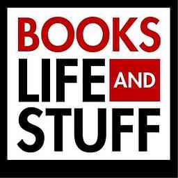 Books, Life and Stuff cover logo