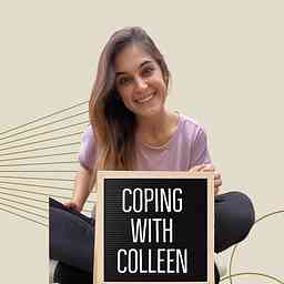 Coping with Colleen cover logo