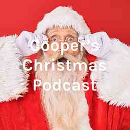 Cooper's Christmas Podcast cover logo