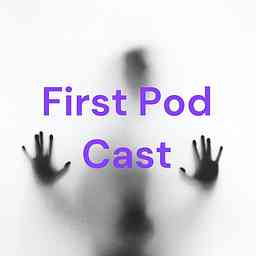 First Pod Cast logo