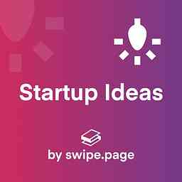 Startup Ideas cover logo