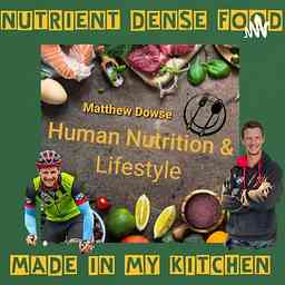 Human Nutrition & Lifestyle cover logo