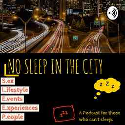 No Sleep In The City 🌃 logo