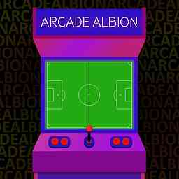 Arcade Albion Podcast logo