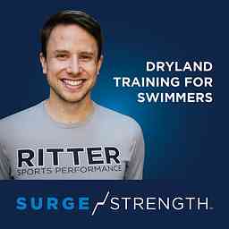 SURGE Strength - Dryland & Strength Training for Swimming logo