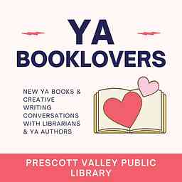 YA Booklovers cover logo