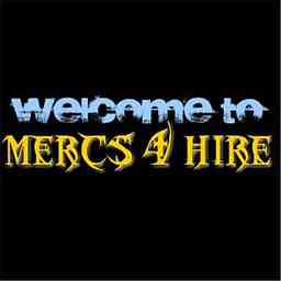 Mercs4Hire Radio cover logo