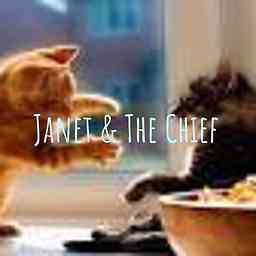 Janet & The Chief cover logo