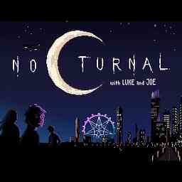 Nocturnal Podcast cover logo