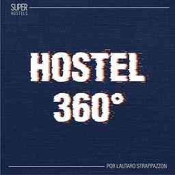 Hostel 360° logo