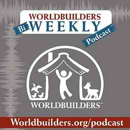 Worldbuilders Weekly Podcast cover logo
