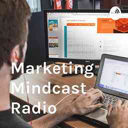 Marketing Mindcast Radio logo