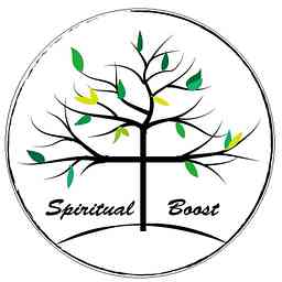 SpiritualBoost Podcast logo
