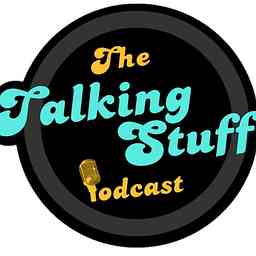 The Talking Stuff Podcast cover logo