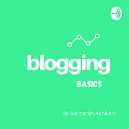 Blogging Basics: Ethical Guide to Grow a Blog cover logo