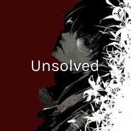 Unsolved: The multi-million case cover logo