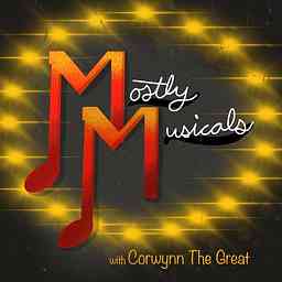 Mostly Musicals cover logo