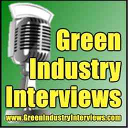Green Industry Interviews cover logo