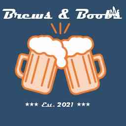 Brews and Boobs cover logo