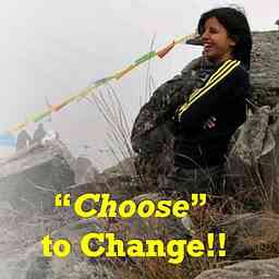 "Choose" to Change!! logo