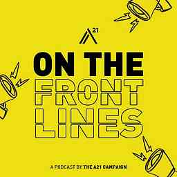 On The Frontlines cover logo