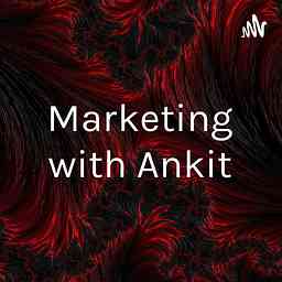Marketing with Ankit cover logo