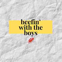 Beefin' With The Boys cover logo