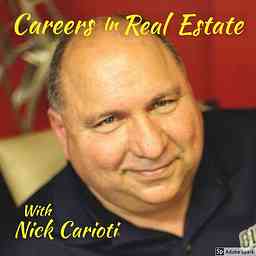 Careers In Real Estate cover logo
