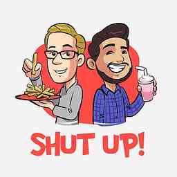 Shut Up! logo