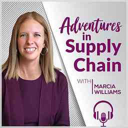 Adventures in Supply Chain cover logo
