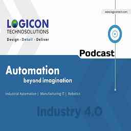 Logicon Technosolutions Podcast cover logo