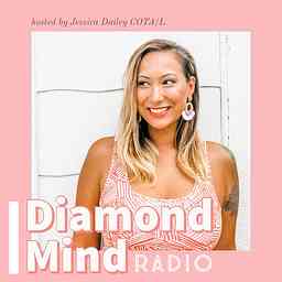 Diamond Mind Radio cover logo