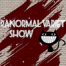 Paranormal Variety Show cover logo