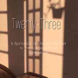 Twenty-Three cover logo