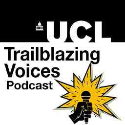 Trailblazing Voices cover logo