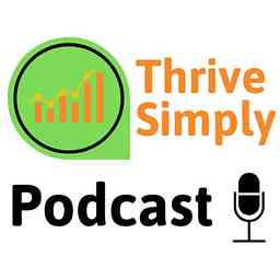 Thrive Simply cover logo
