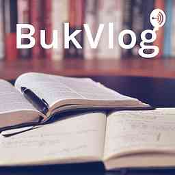BukVlog cover logo