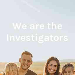 We are the Investigators cover logo