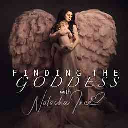 Finding The Goddess With Natasha Ince cover logo