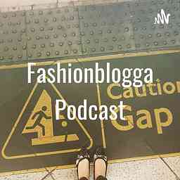 Fashionblogga's Podcast cover logo