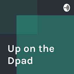 Up on the Dpad cover logo
