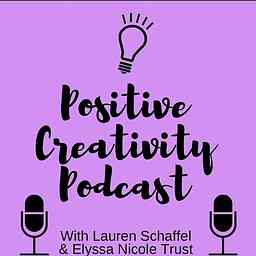 Positive Creativity Podcast cover logo
