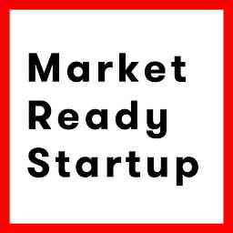 Market Ready Startup cover logo